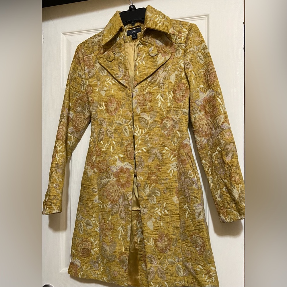 Fall coat by H&M